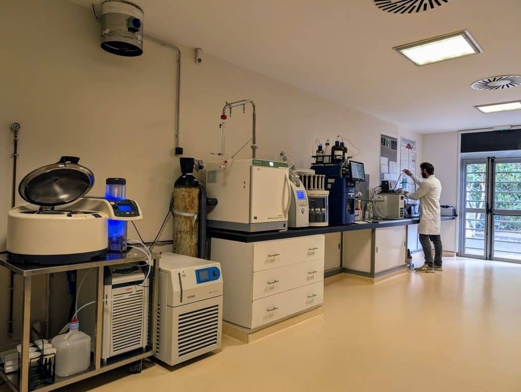 matériel Extractothèque